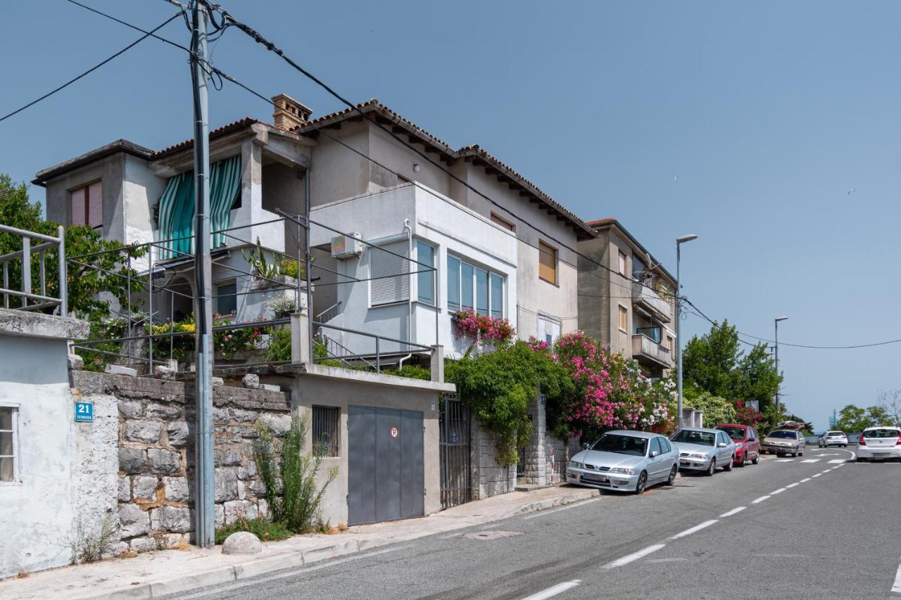 Apartments with WiFi Rijeka - 7825 Buitenkant foto
